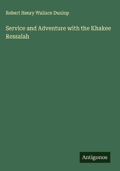 Service and Adventure with the Khakee Ressalah