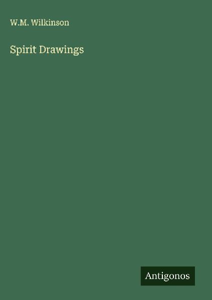 Spirit Drawings