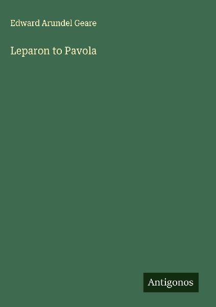 Leparon to Pavola