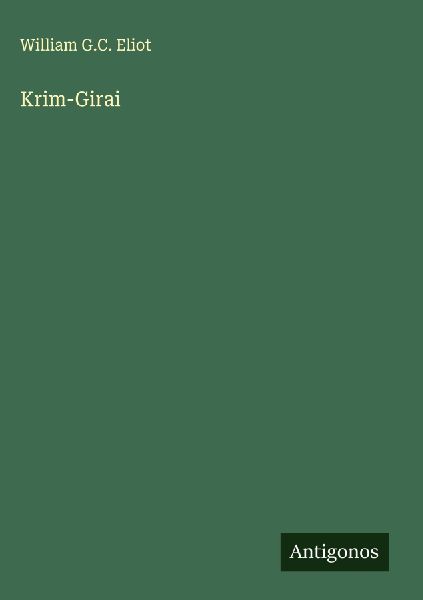 Krim-Girai