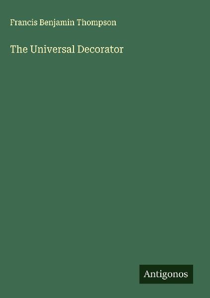 The Universal Decorator