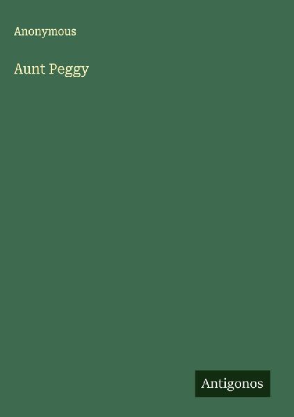 Aunt Peggy