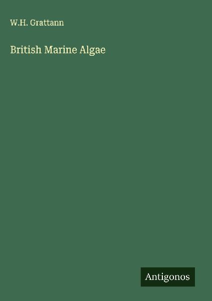 British Marine Algae