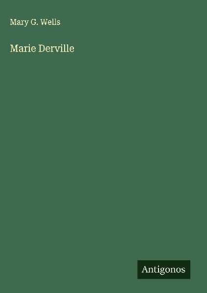 Marie Derville