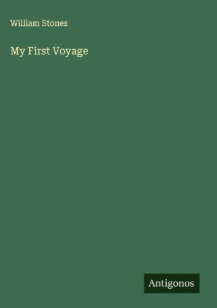 My First Voyage