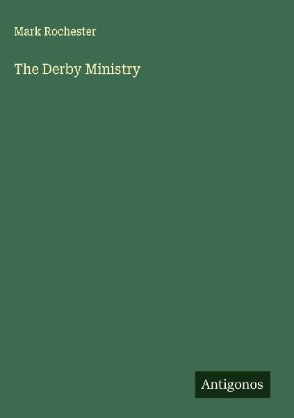 The Derby Ministry