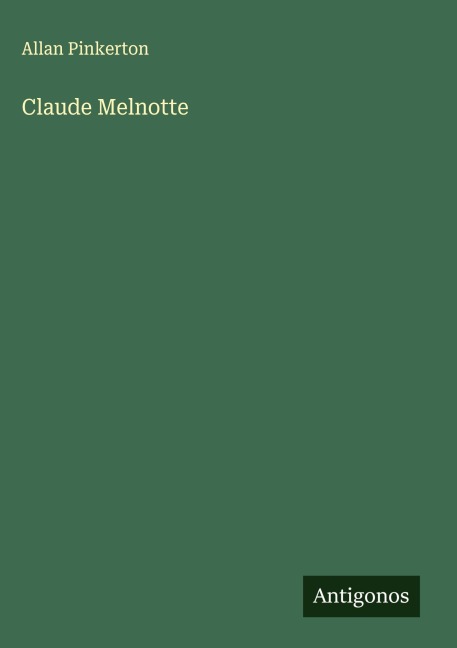 Claude Melnotte