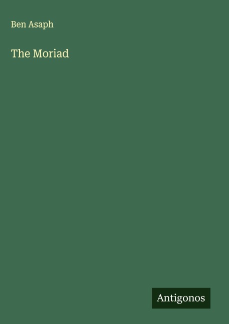 The Moriad