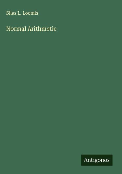 Normal Arithmetic