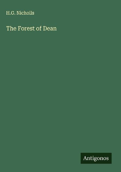 The Forest of Dean