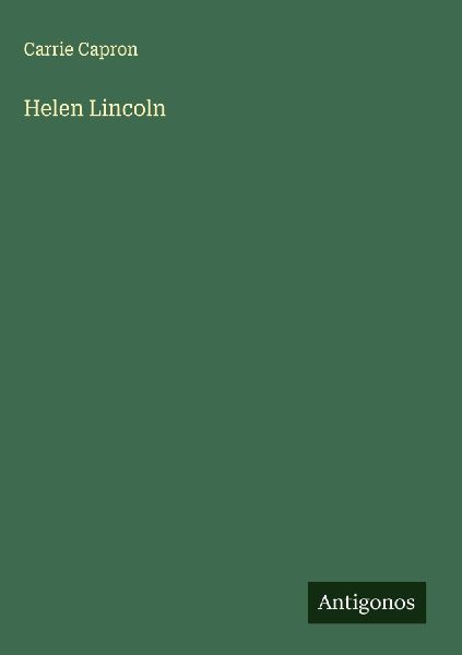 Helen Lincoln