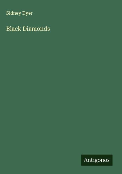 Black Diamonds