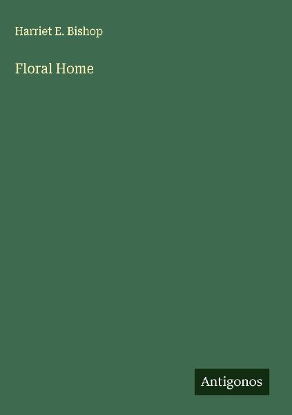 Floral Home