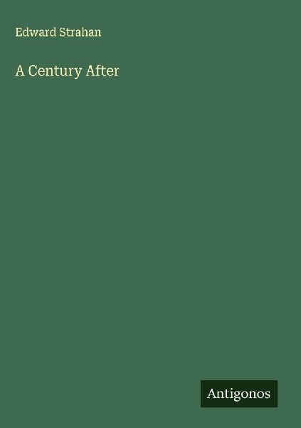 A Century After