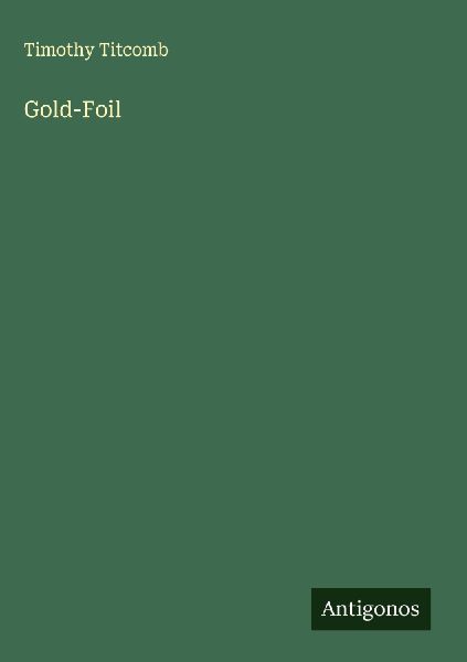 Gold-Foil