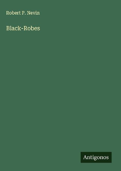 Black-Robes