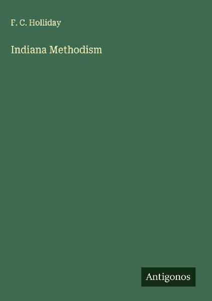 Indiana Methodism