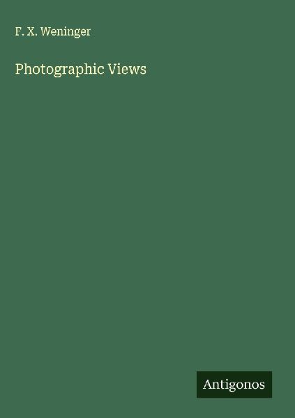Photographic Views