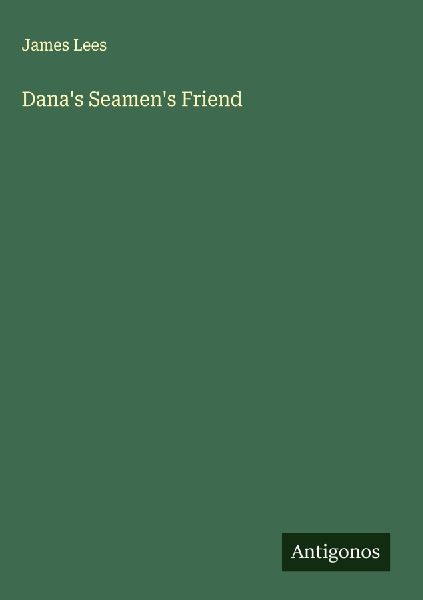 Danas Seamens Friend