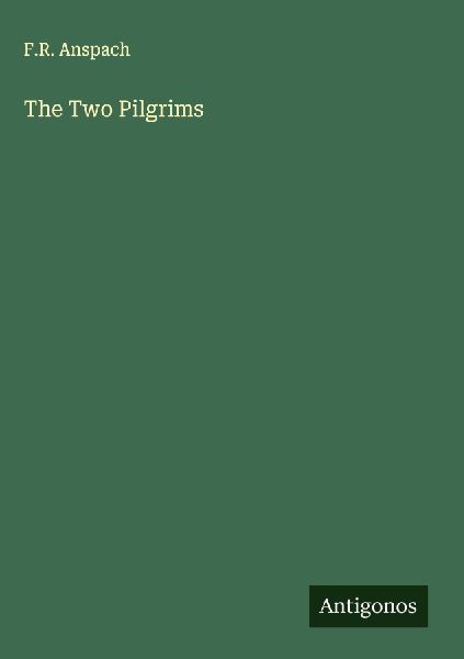 The Two Pilgrims