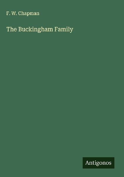 The Buckingham Family