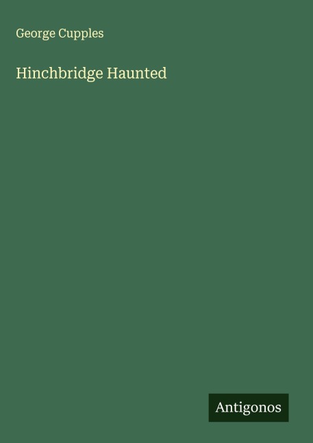 Hinchbridge Haunted