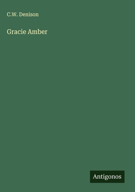 Gracie Amber