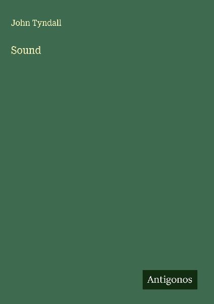 Sound