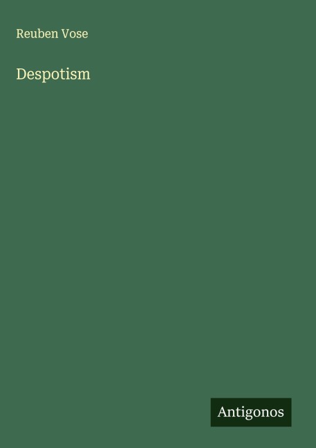 Despotism