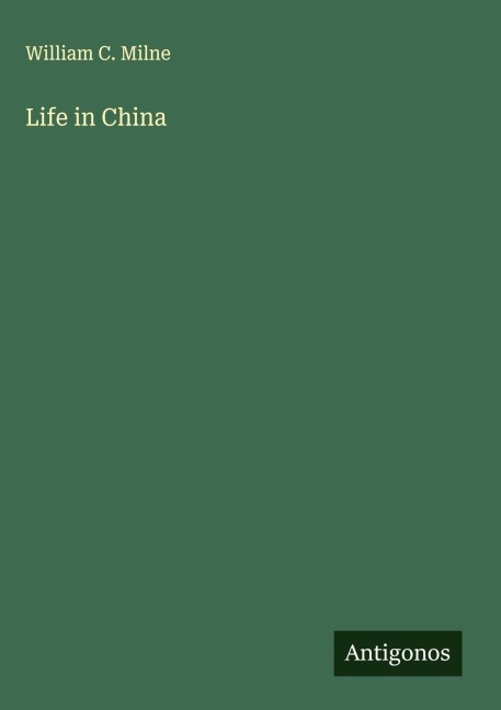 Life in China