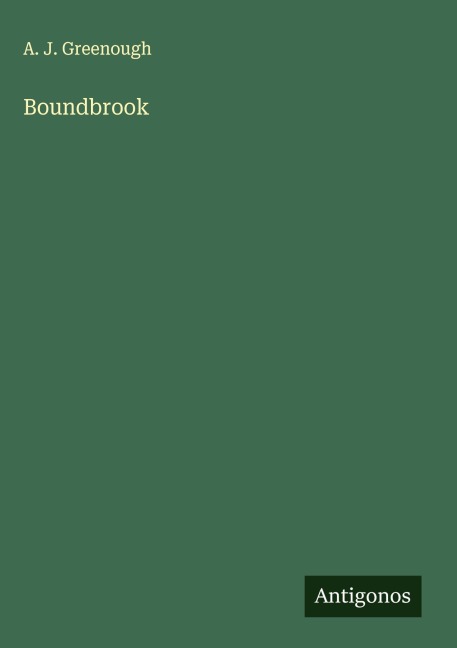 Boundbrook