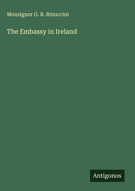 The Embassy in Ireland