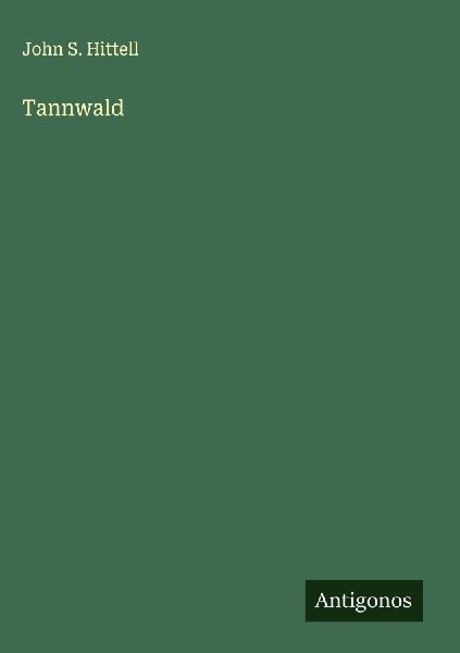 Tannwald