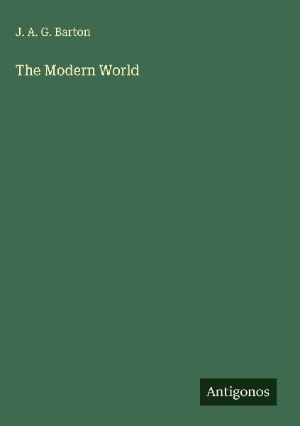 The Modern World
