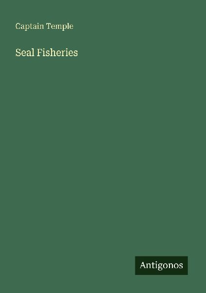 Seal Fisheries