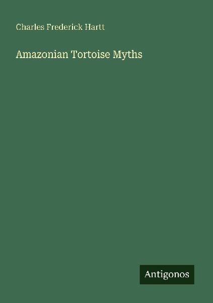 Amazonian Tortoise Myths
