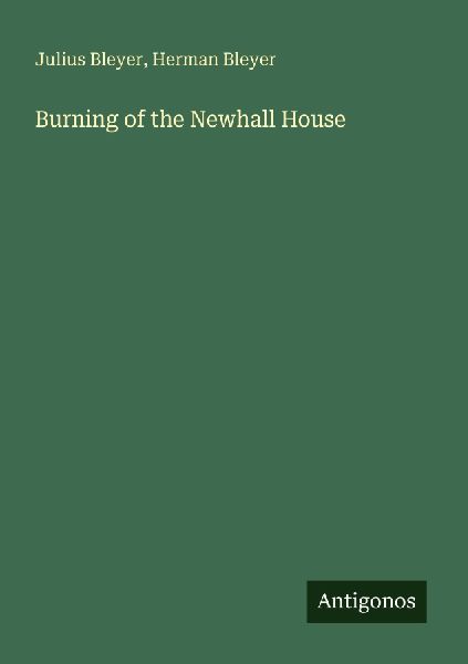 Burning of the Newhall House