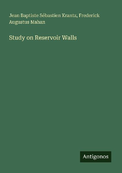 Study on Reservoir Walls