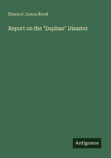Report on the Daphne Disaster