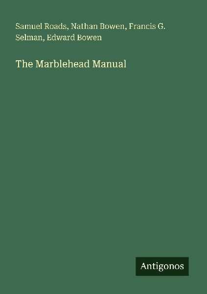 The Marblehead Manual