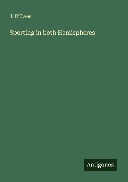 Sporting in both Hemispheres