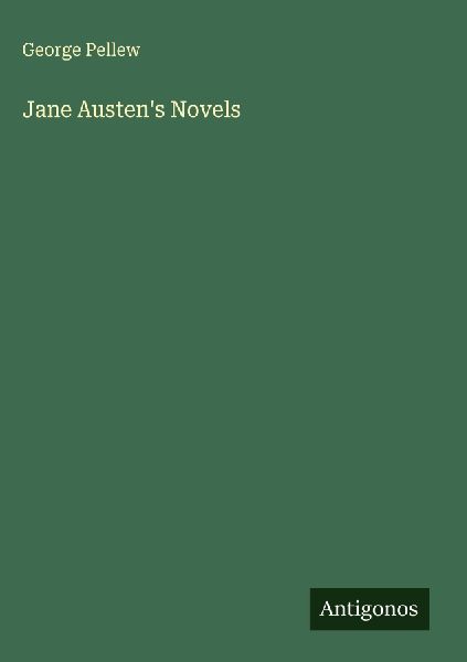 Jane Austens Novels