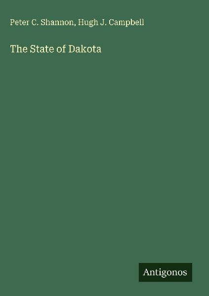 The State of Dakota