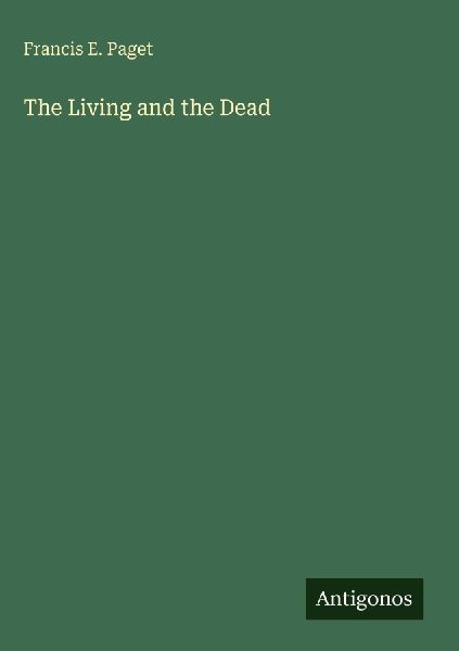 The Living and the Dead