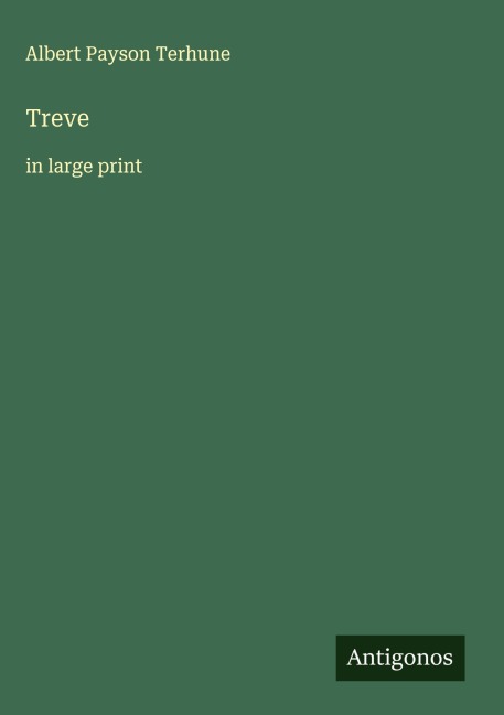 Treve: in large print