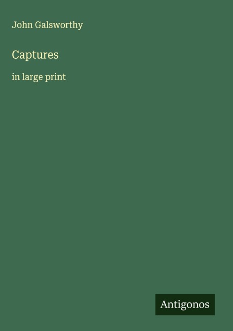 Captures: in large print