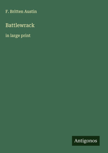 Battlewrack: in large print