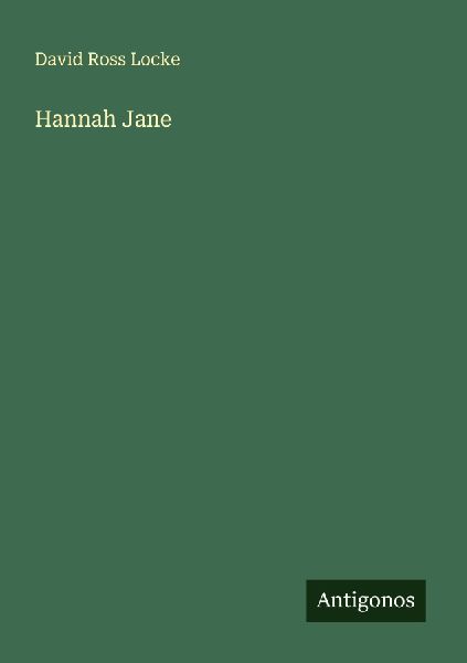 Hannah Jane