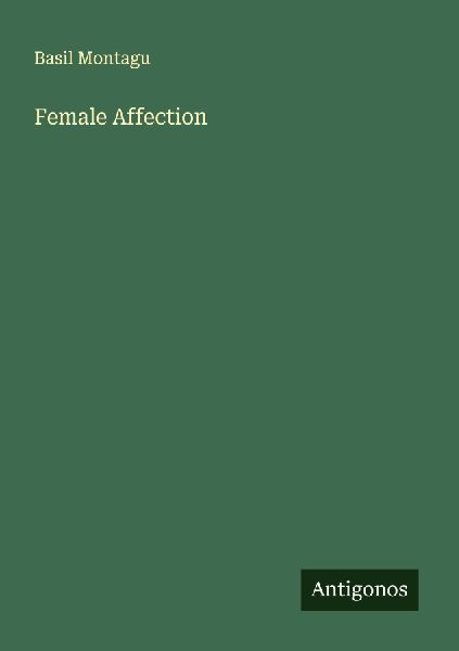 Female Affection