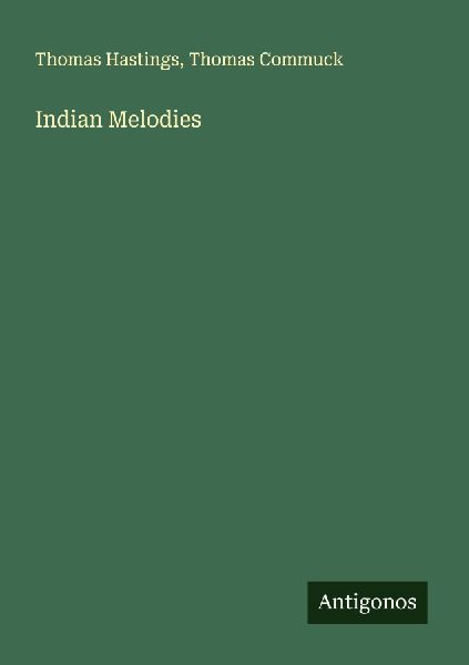 Indian Melodies